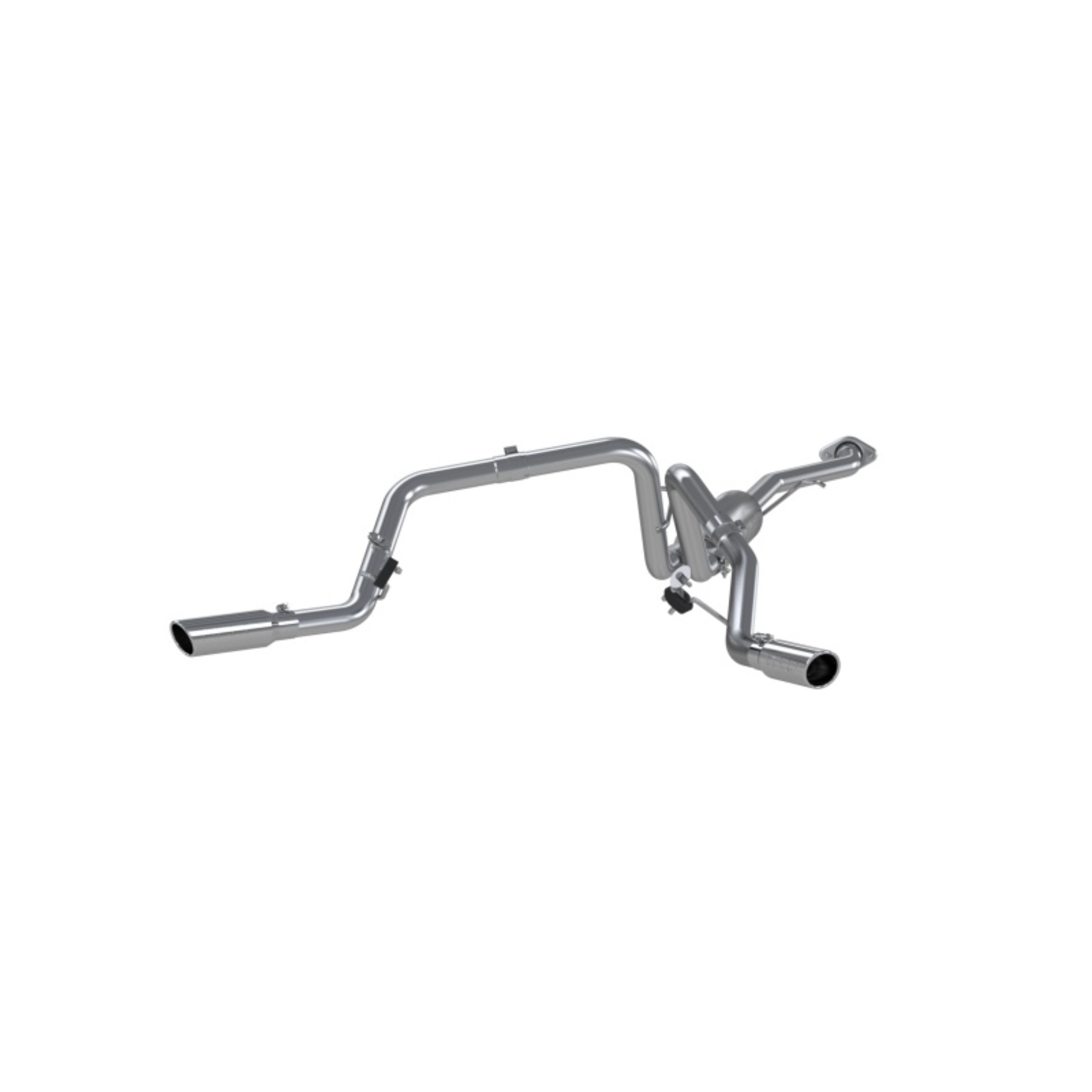 Picture of MBRP Catback Exhaust AL - S5018AL