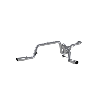 Picture of MBRP Catback Exhaust AL - S5018AL