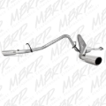 Picture of MBRP Catback Exhaust AL - S5018AL