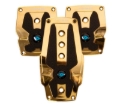 Picture of NRG Aluminum Sport Pedals Pedal Covers - PDL-200CG