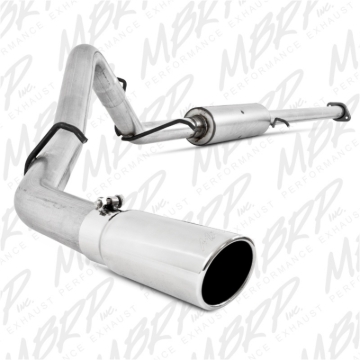 Picture of MBRP Catback Exhaust AL - S5036AL