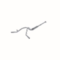 Picture of MBRP Catback Exhaust AL - S5038AL