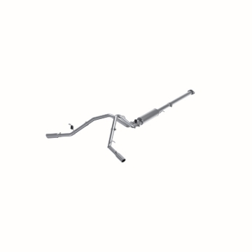 Picture of MBRP Catback Exhaust AL - S5038AL