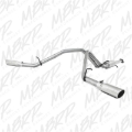 Picture of MBRP Catback Exhaust AL - S5038AL