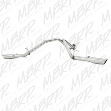 Picture of MBRP Catback Exhaust 409 - S5056409