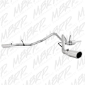 Picture of MBRP Catback Exhaust AL - S5128AL