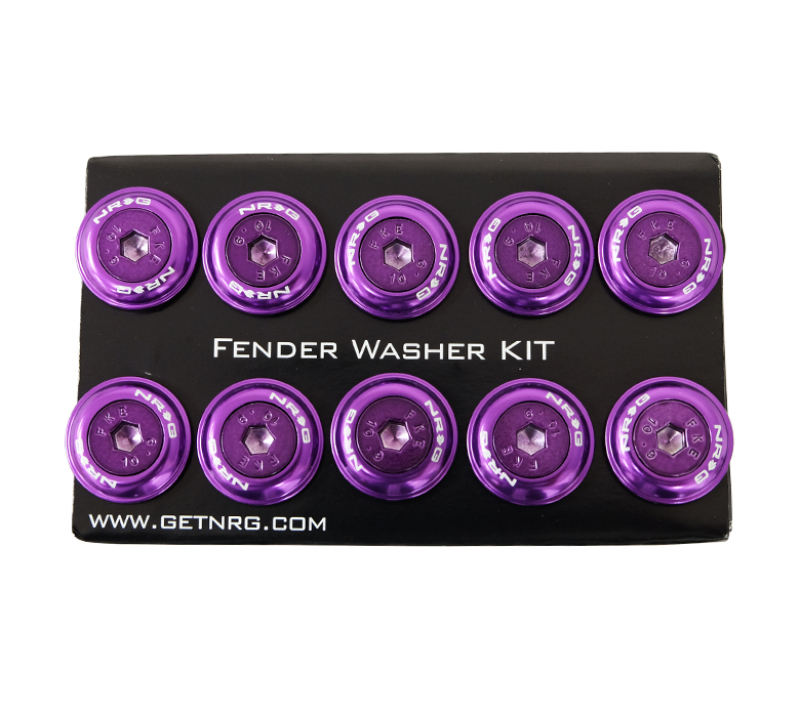 Picture of NRG Fender Washer Kits Hardware Kits - FW-150PP