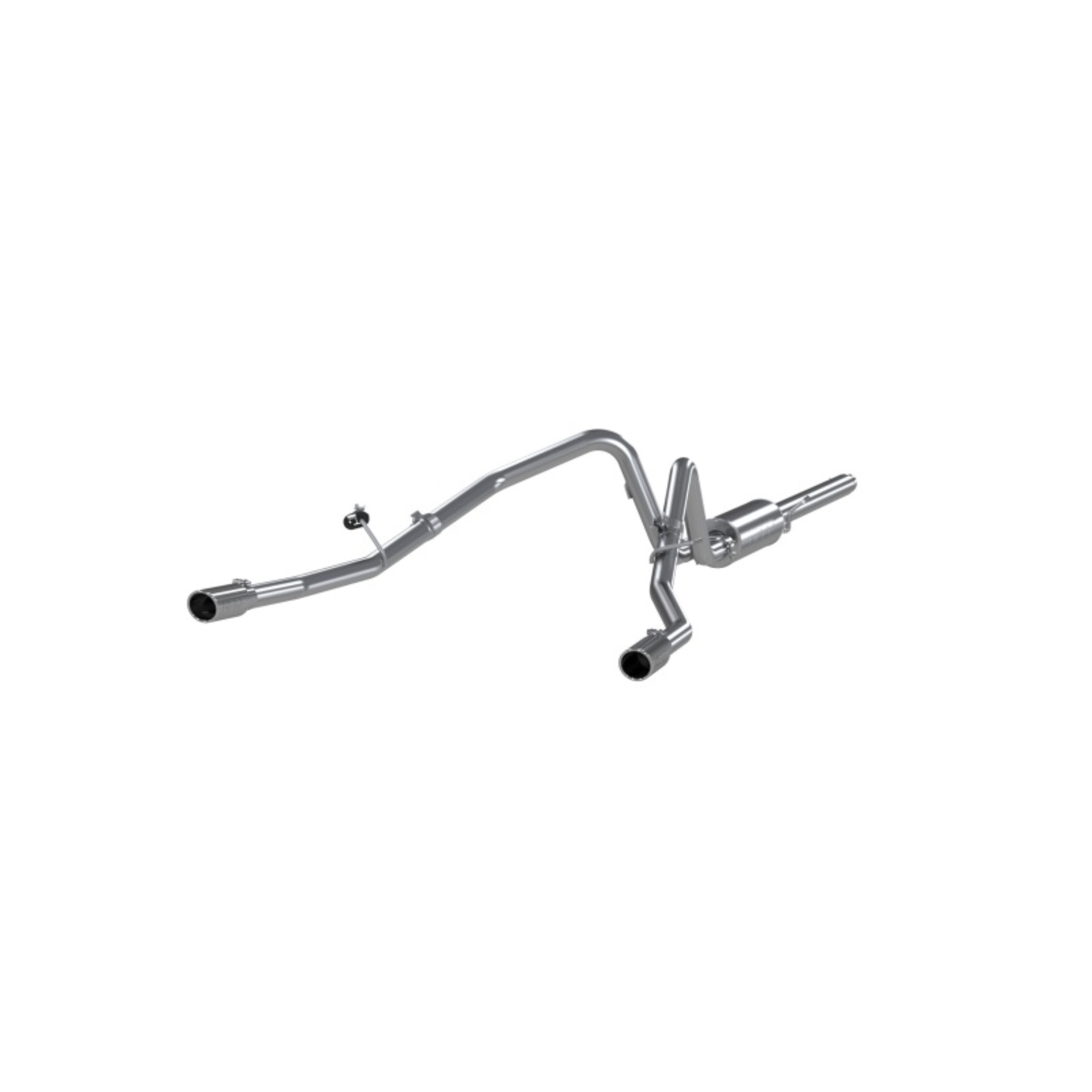 Picture of MBRP Catback Exhaust AL - S5202AL