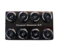 Picture of NRG Fender Washer Kits Hardware Kits - FW-800BK