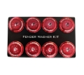 Picture of NRG Fender Washer Kits Hardware Kits - FW-800RD