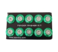 Picture of NRG Fender Washer Kits Hardware Kits - FW-100GN