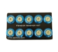 Picture of NRG Fender Washer Kits Hardware Kits - FW-100BL