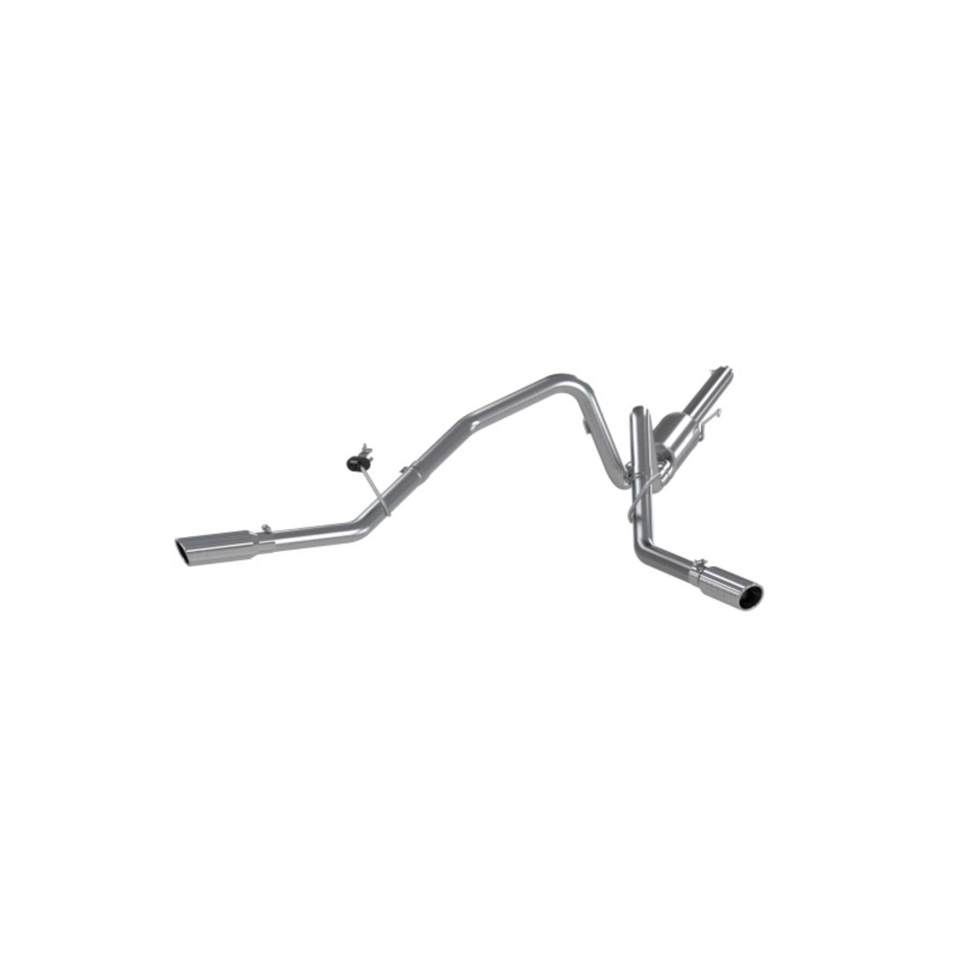 Picture of MBRP Catback Exhaust AL - S5204AL