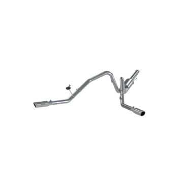 Picture of MBRP Catback Exhaust AL - S5204AL