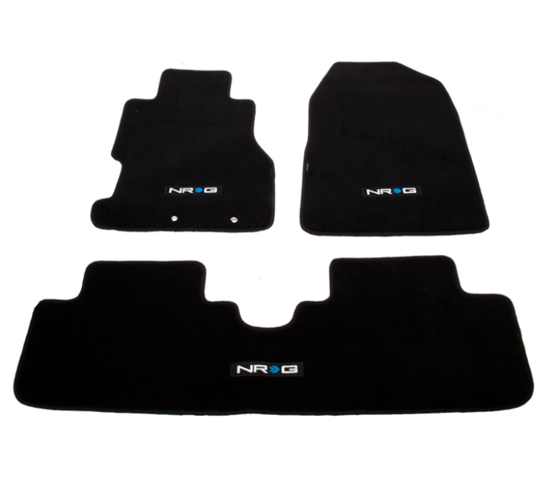 Picture of NRG Floor Mats Floor Mats Carpeted - FMR-150
