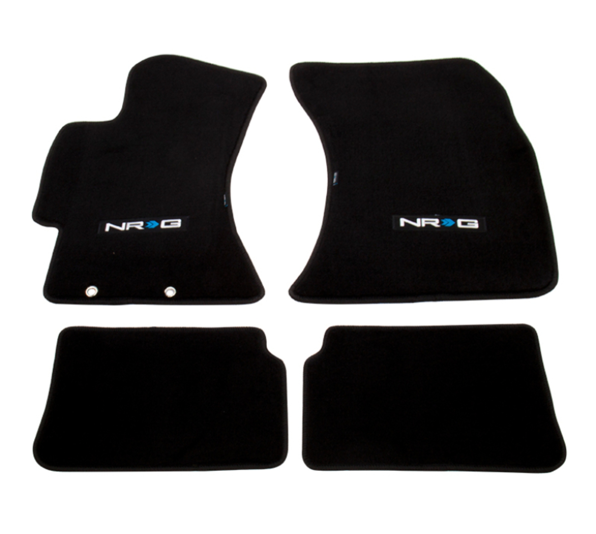 Picture of NRG Floor Mats Floor Mats Carpeted - FMR-410NRG