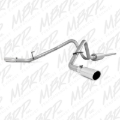 Picture of MBRP Catback Exhaust AL - S5204AL