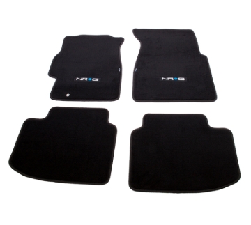 Picture of NRG Floor Mats Floor Mats Carpeted - FMR-130