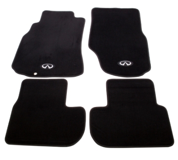 Picture of NRG Floor Mats Floor Mats Carpeted - FMR-600