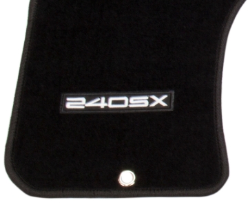 Picture of NRG Floor Mats Floor Mats Carpeted - FMR-240