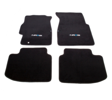 Picture of NRG Floor Mats Floor Mats Carpeted - FMR-130NRG