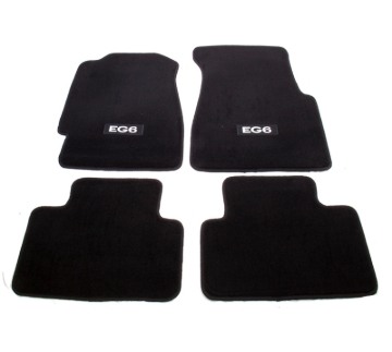 Picture of NRG Floor Mats Floor Mats Carpeted - FMR-120