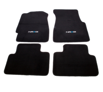 Picture of NRG Floor Mats Floor Mats Carpeted - FMR-120NRG