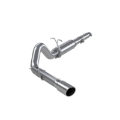 Picture of MBRP Catback Exhaust AL - S5206AL