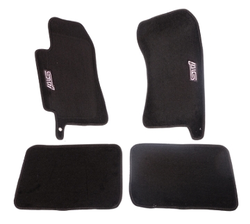 Picture of NRG Floor Mats Floor Mats Carpeted - FMR-400