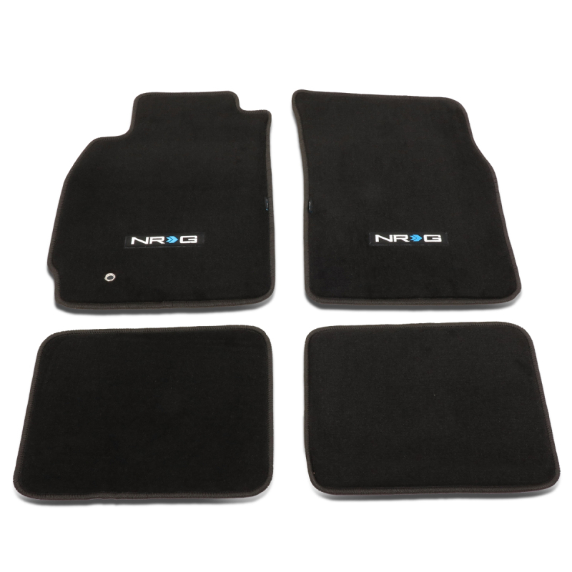 Picture of NRG Floor Mats Floor Mats Carpeted - FMR-500