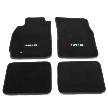 Picture of NRG Floor Mats Floor Mats Carpeted - FMR-500