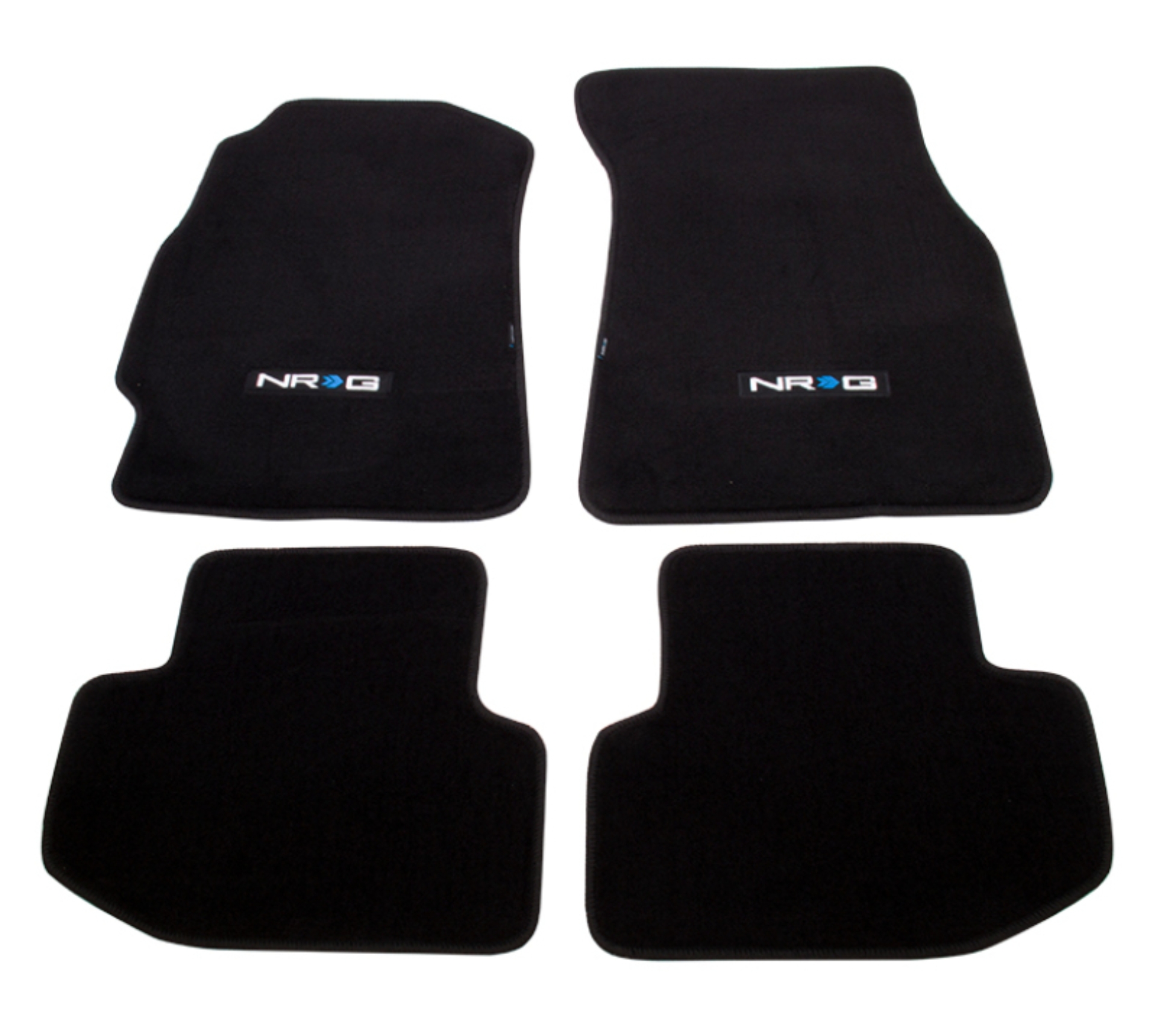 Picture of NRG Floor Mats Floor Mats Carpeted - FMR-210NRG