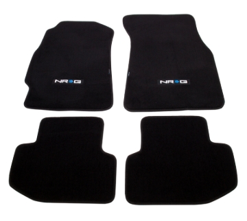 Picture of NRG Floor Mats Floor Mats Carpeted - FMR-210NRG