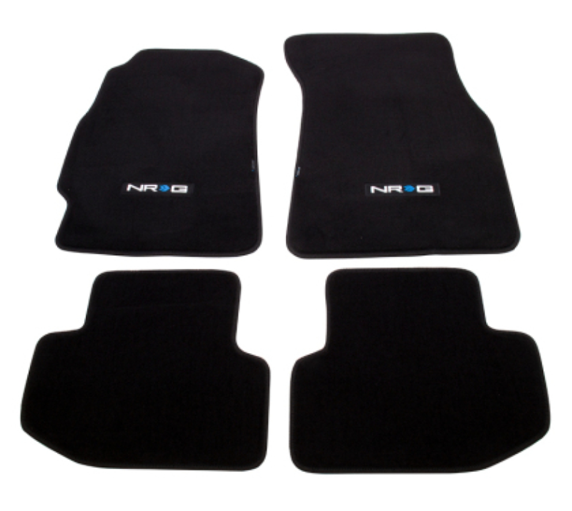 Picture of NRG Floor Mats Floor Mats Carpeted - FMR-210