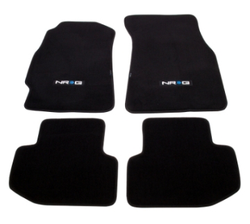 Picture of NRG Floor Mats Floor Mats Carpeted - FMR-210