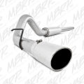 Picture of MBRP Catback Exhaust AL - S5206AL