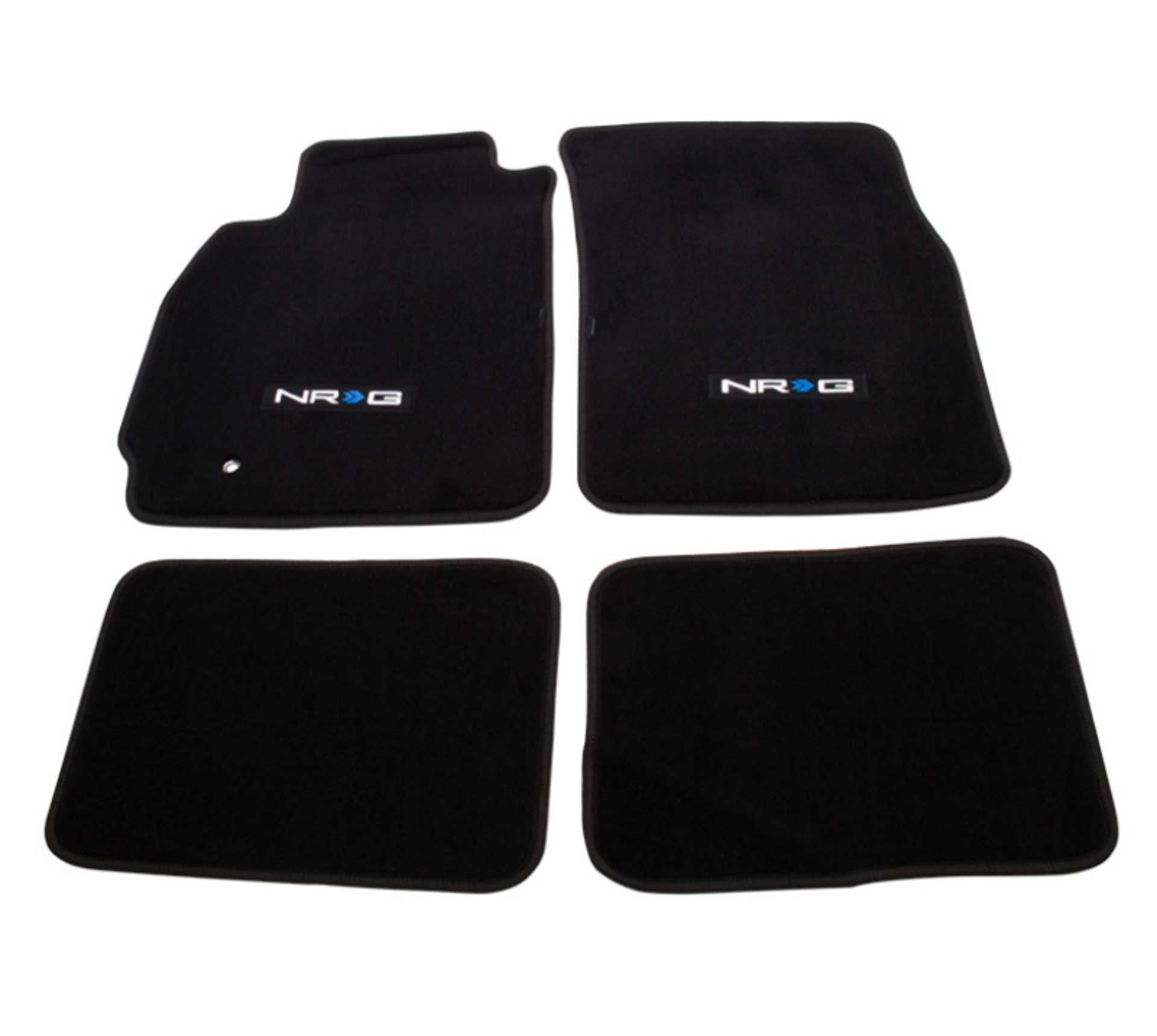 Picture of NRG Floor Mats Floor Mats Carpeted - FMR-500NRG