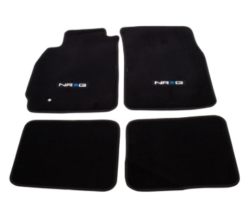 Picture of NRG Floor Mats Floor Mats Carpeted - FMR-500NRG