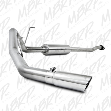 Picture of MBRP Catback Exhaust 409 - S5210409