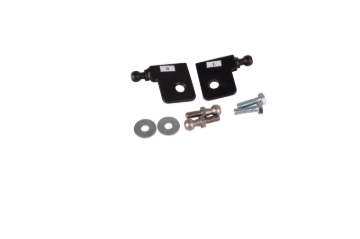 Picture of NRG Hood Damper Kit-Polished Hood Struts - HD-130