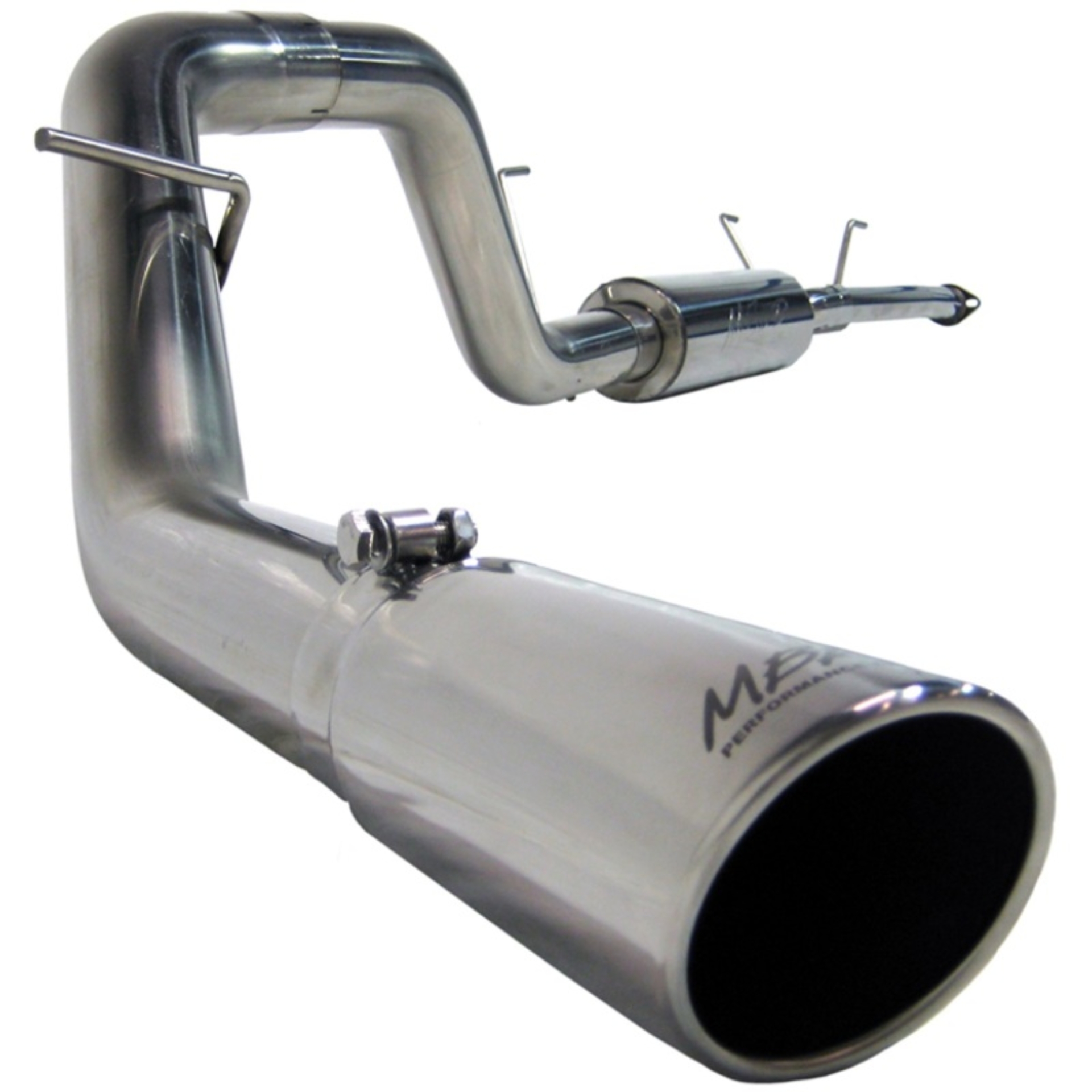 Picture of MBRP Catback Exhaust 409 - S5304409