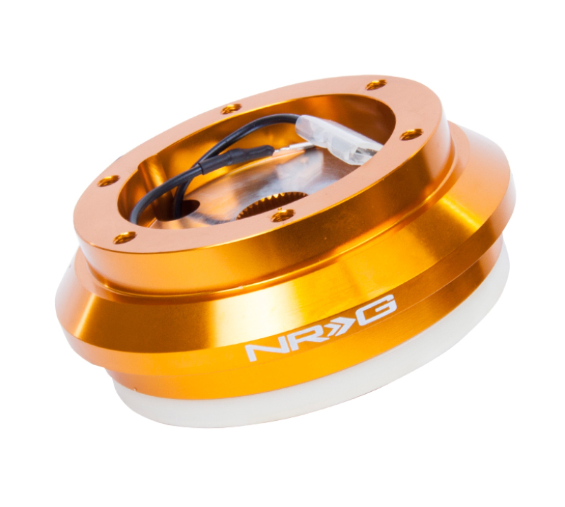 Picture of NRG Hub Adapters Steering Wheel Hubs - SRK-130H-RG
