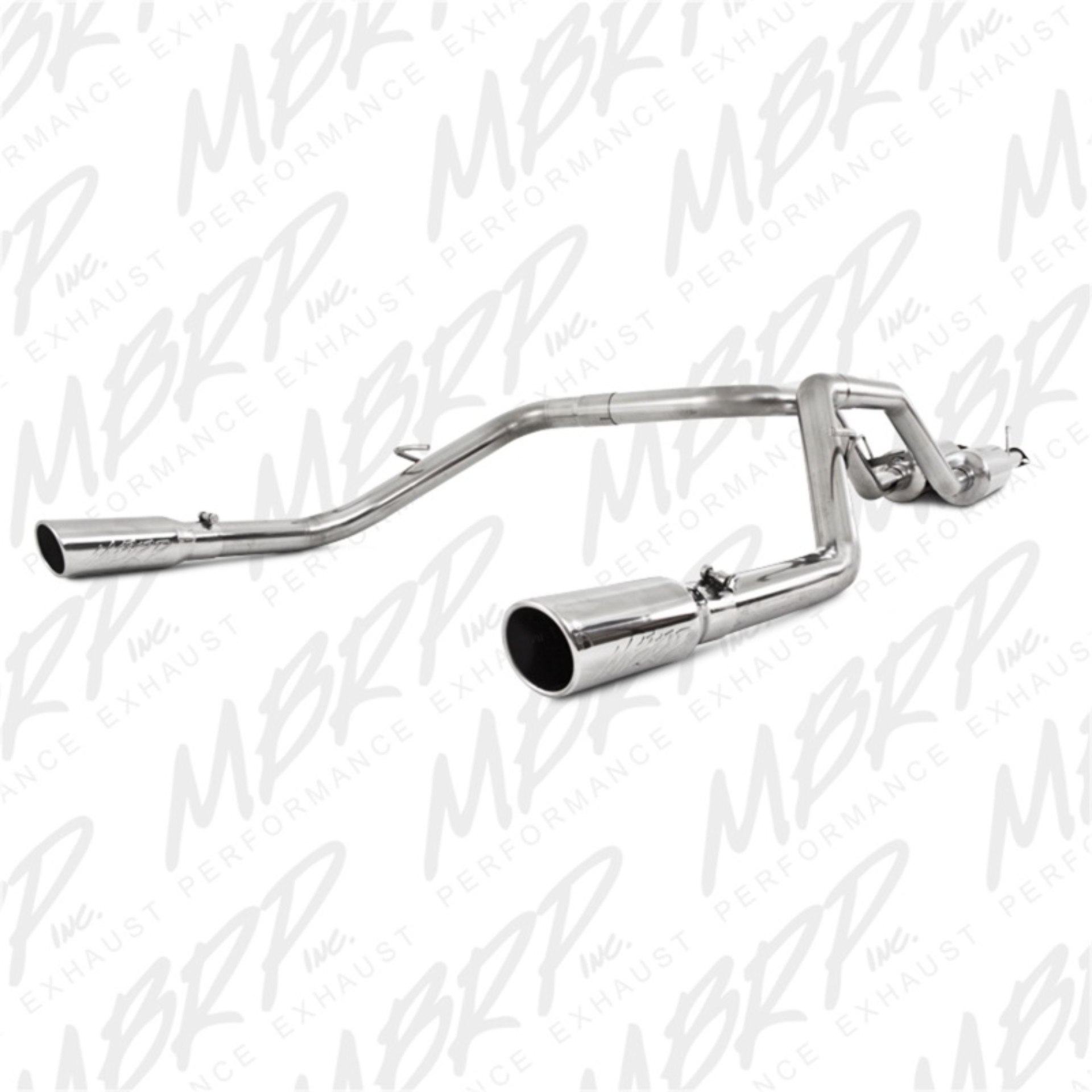 Picture of MBRP Catback Exhaust 409 - S5312409