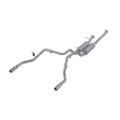 Picture of MBRP Catback Exhaust 409 - S5312409