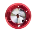 Picture of NRG Hub Adapters Steering Wheel Hubs - SRK-130H-RD