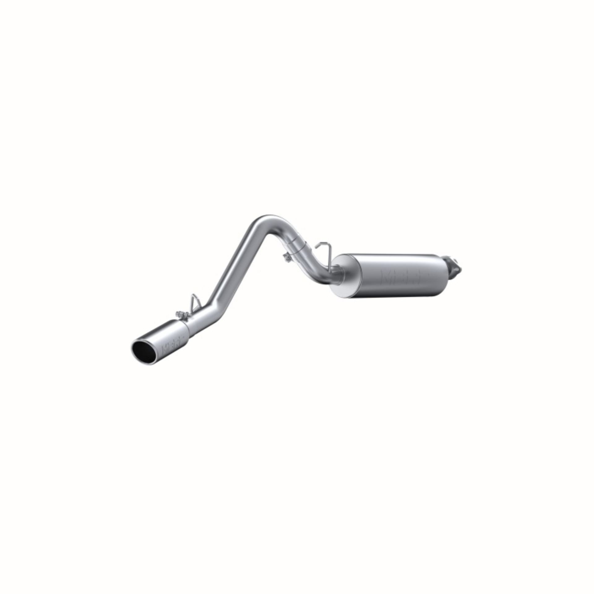 Picture of MBRP Catback Exhaust AL - S5500AL