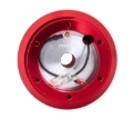 Picture of NRG Hub Adapters Steering Wheel Hubs - SRK-110H-RD