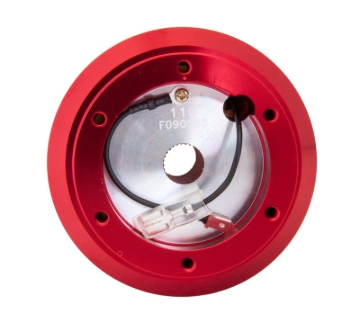 Picture of NRG Hub Adapters Steering Wheel Hubs - SRK-110H-RD