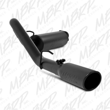 Picture of MBRP Catback Exhaust BLK - S5500BLK