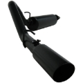 Picture of MBRP Catback Exhaust BLK - S5500BLK